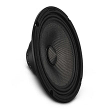 Load image into Gallery viewer, 8” Slim Motorcycle &amp; Motorsports Loudspeaker With Neodymium Magnet and Water Resistant Carbon Fiber Cone | 200W RMS 4-Ohm