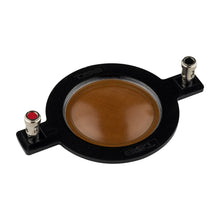 Load image into Gallery viewer, PRO 2" Phenolic Replacement Diaphragm for PRO-D1, PRO-D1F, PRO-DKH1, PRO-DKN1 and Universal 4-Ohm