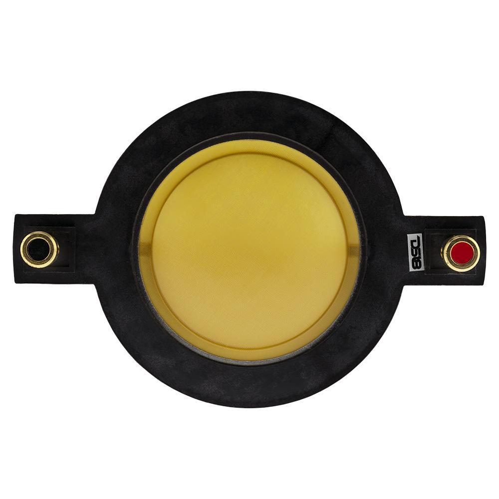 PRO 2 Inch Phenolic Replacement Diaphragm for PRO-D1 PRO-D1F PRO-DKH1 PRO-DKN1 and Universal 8-Ohm DS18