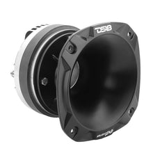 Load image into Gallery viewer, DS18 Audio Horn PRO-D1 2 Inch Short Throat Compression Driver Bolt On W/ 2 Inch Titanium Voice Coil and PRO-HA52/BK Horn 640 Watts 8-ohm DS18 - PRO-DKH1S