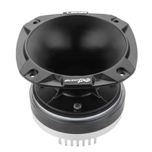 Load image into Gallery viewer, PRO-D1 2 Inch Short Throat Compression Driver Bolt On W/ 2 Inch Titanium Voice Coil and PRO-HA52/BK Horn 640 Watts 8-ohm DS18