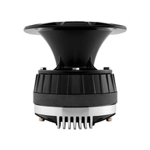 Load image into Gallery viewer, 2" Throat Bolt On Neodymium Driver with Spacer, 2" Throat Titanium Voice Coil 640 Watts and PRO-HA52/BK Horn 680 Watts 118dB 8-Ohm Mounting Depth 5.22" Throat