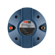 Load image into Gallery viewer, DS18 PRO-DKHCL PRO 1" Twist On Throat Compression Driver 1.75" Titanium VC with RGB Led Light Horn and Built-in Crossover 700 Watts 4 Ohms
