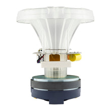 Load image into Gallery viewer, DS18 PRO-DKHCL PRO 1" Twist On Throat Compression Driver 1.75" Titanium VC with RGB Led Light Horn and Built-in Crossover 700 Watts 4 Ohms