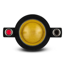 Load image into Gallery viewer, PRO 1" Phenolic Replacement Diaphragm for PRO-DR1P and Universal 8-Ohm