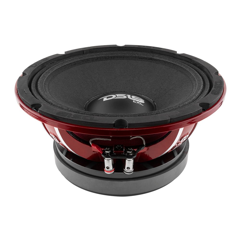 PRO-EXL 10" Mid-Bass Loudspeaker 600 Watts Rms 8-Ohm