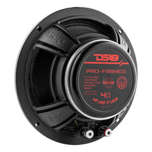 Load image into Gallery viewer, Bronco 6th Gen Front Door Panels Loaded – Dual 6.5" Loudspeakers, 3.6" Hybrid Tweeters &amp; Amplifier