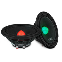 Load image into Gallery viewer, 6.5" Full-Range Loudspeaker with RGB LED Bullet 225 Watts Rms Neodymium Magnet
