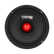 Load image into Gallery viewer, DS18 PRO-GM8.4B 8" Mid-Range Loudspeaker with Bullet 580 Watts 4-Ohm