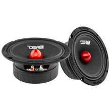 Load image into Gallery viewer, PRO Audio 6.5” Midrange Speaker Upgrade Kit - With OEM Speaker Adapters, Amplifier &amp; Wiring Kit