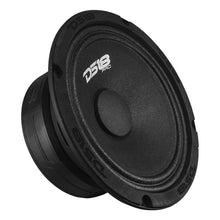 Load image into Gallery viewer, DS18 PRO-GM6.4PK Loudspeakers and Tweeters Package Including a Pair of PRO-GM6.4 + a Pair of PRO-TW1X/BK