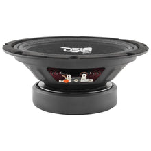 Load image into Gallery viewer, 8" Mid-Range Loudspeaker &amp; 3.8" Super Bullet Tweeter Package – High-Power Audio Pair