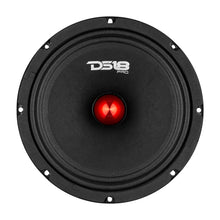 Load image into Gallery viewer, DS18 PRO-GM8B 8" Mid-Range Loudspeaker with Bullet 580 Watts 8-Ohm