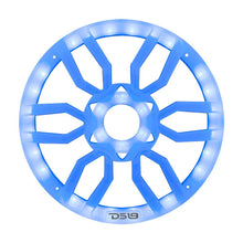 Load image into Gallery viewer, 10" Universal Speaker Grill Cover -RGB LED Lights