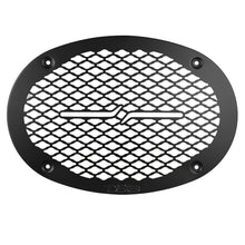 Load image into Gallery viewer, 6x9" Universal Shallow Metal Mesh Speaker Grill