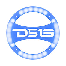 Load image into Gallery viewer, Universal 6.5" Speaker Grill Cover with RGB LED Lighting