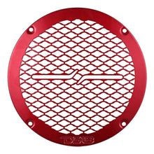 Load image into Gallery viewer, 6.5" Universal Shallow Metal Mesh Speaker Grill