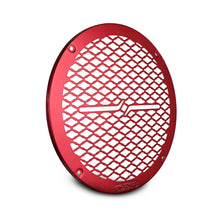 Load image into Gallery viewer, 8" Universal Shallow Metal Mesh Speaker Grill
