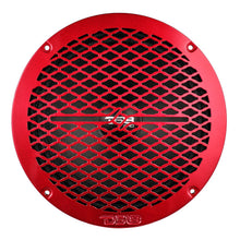 Load image into Gallery viewer, 8" Universal Shallow Metal Mesh Speaker Grill