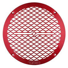 Load image into Gallery viewer, 8" Universal Shallow Metal Mesh Speaker Grill