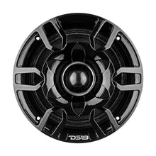 Load image into Gallery viewer, 6.5" Speaker Grill with Built-in 1.75" Voice Coil Neodymium Bullet Tweeter 250 Watts