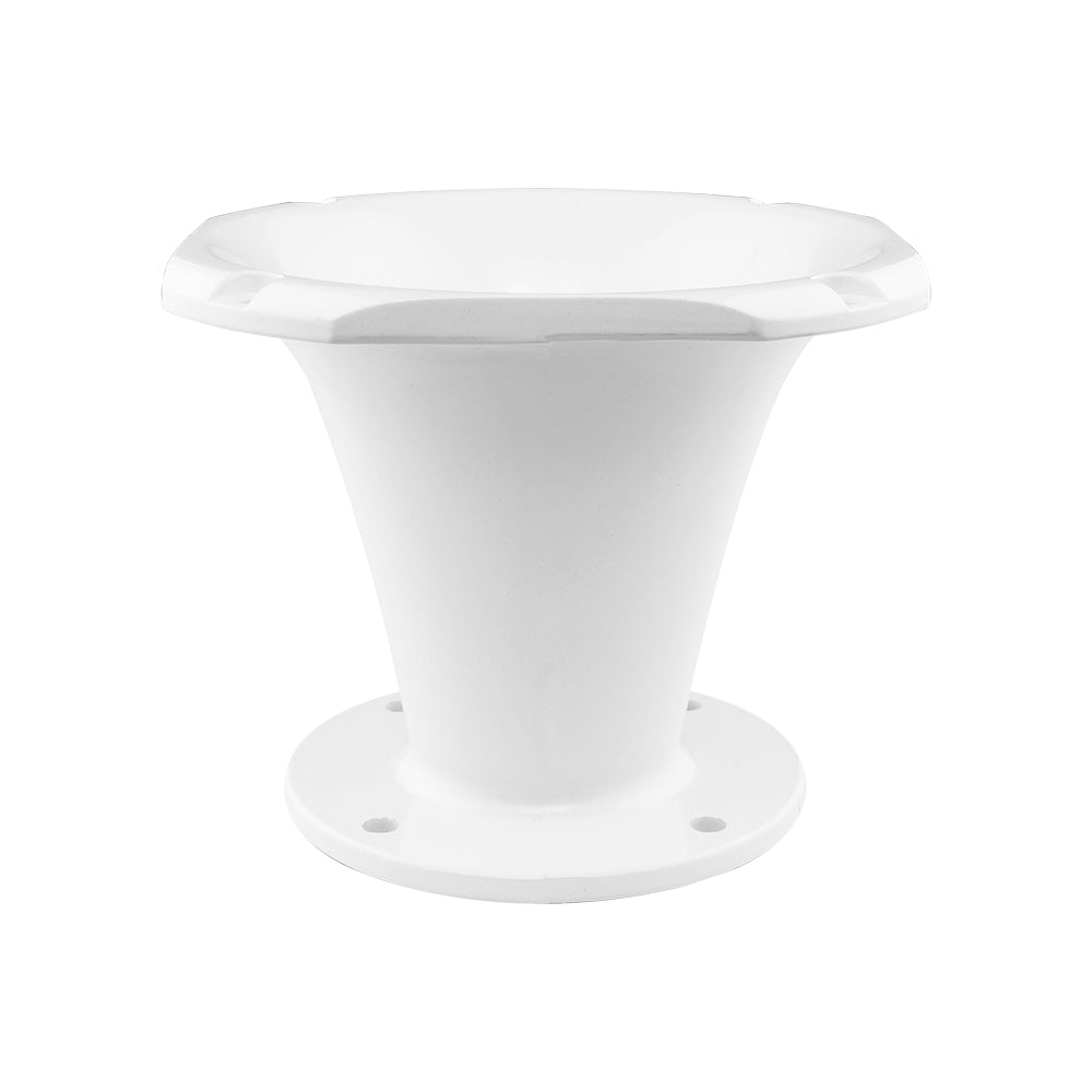 DS18 PRO-HA100/WH Bolt On 2" Aluminum Horn
