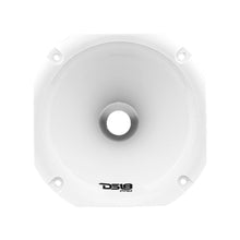 Load image into Gallery viewer, 1" Throat Twist On 110° 6.14" Depth Plastic Horn