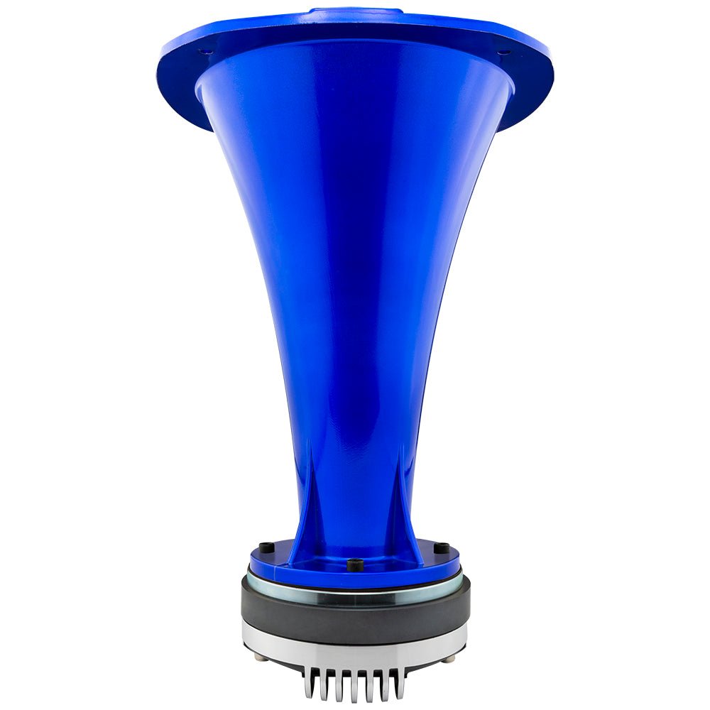 2" Throat Bolt On 27° 10.84" Depth Plastic Horn