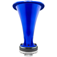 Load image into Gallery viewer, 2" Throat Bolt On 27° 10.84" Depth Plastic Horn