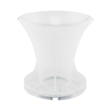 Load image into Gallery viewer, 2" Throat Bolt On Horn No Holes No Paint Raw