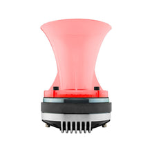 Load image into Gallery viewer, 2" Throat Bolt On Horn No Holes No Paint Raw