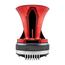 Load image into Gallery viewer, 2" Throat Bolt On Horn No Holes No Paint Raw