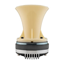 Load image into Gallery viewer, 2" Throat Bolt On Horn No Holes No Paint Raw