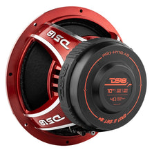 Load image into Gallery viewer, PRO 10" Water Resistant Hybrid Mid-Range Loudspeaker with Built-in Driver 350 Watts Rms 4-Ohm