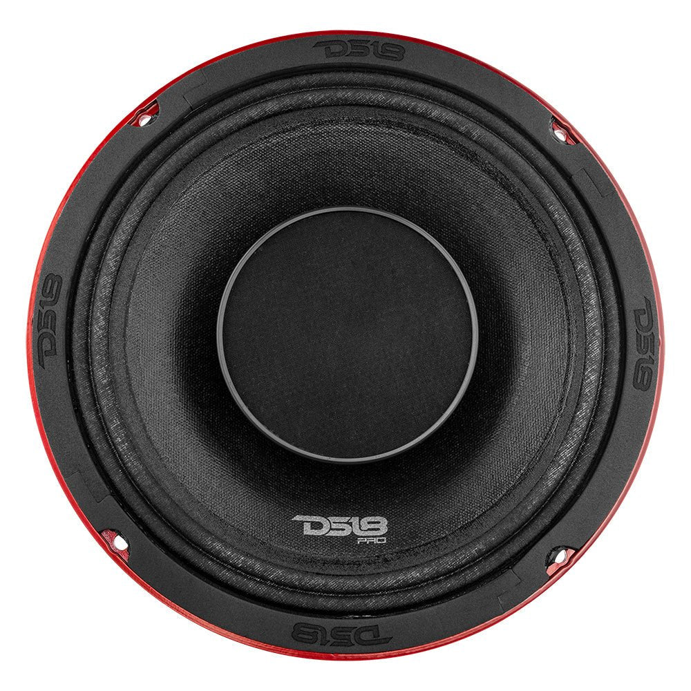 PRO 10" Water Resistant Hybrid Mid-Range Loudspeaker with Built-in Driver 350 Watts Rms 4-Ohm