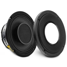 Load image into Gallery viewer, PRO 6.5" Hybrid Slim Loudspeaker with a 1" Compression Driver Horn | 150W RMS 2-Ohm