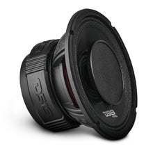 Load image into Gallery viewer, PRO 6.5" Coaxial Hybrid Mid-Range Water resistant Cone Loudspeaker with Built-in Driver 225 Watts Rms 4-Ohm