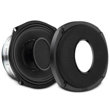 Load image into Gallery viewer, PRO 6x9” Hybrid Slim Loudspeaker with Water-Resistant Cone and Compression Driver Horn | 175W RMS 4-Ohm