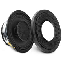 Load image into Gallery viewer, PRO 6.5" Shallow Coaxial Hybrid Mid-Range Loudspeaker with Built-in Driver | 150W RMS 8-Ohm