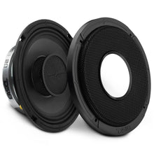 Load image into Gallery viewer, PRO 8" Hybrid Slim Loudspeaker with a 1" Compression Driver Horn | 200W RMS 2-Ohm