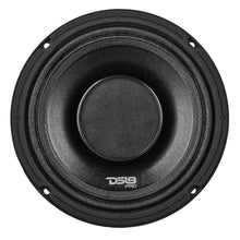 Load image into Gallery viewer, PRO 8" Coaxial Hybrid Mid-Range Water resistant Cone Loudspeaker with Built-in Driver 250 Watts Rms 4-Ohm