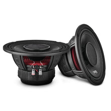 Load image into Gallery viewer, PRO 8" Coaxial Hybrid Mid-Range Water resistant Cone Loudspeaker with Built-in Driver 250 Watts Rms 4-Ohm