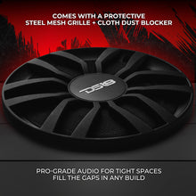Load image into Gallery viewer, 6.5” Ultra Slim Mid-Range Loudspeaker with Neodymium Magnet | 120W RMS 4-Ohm