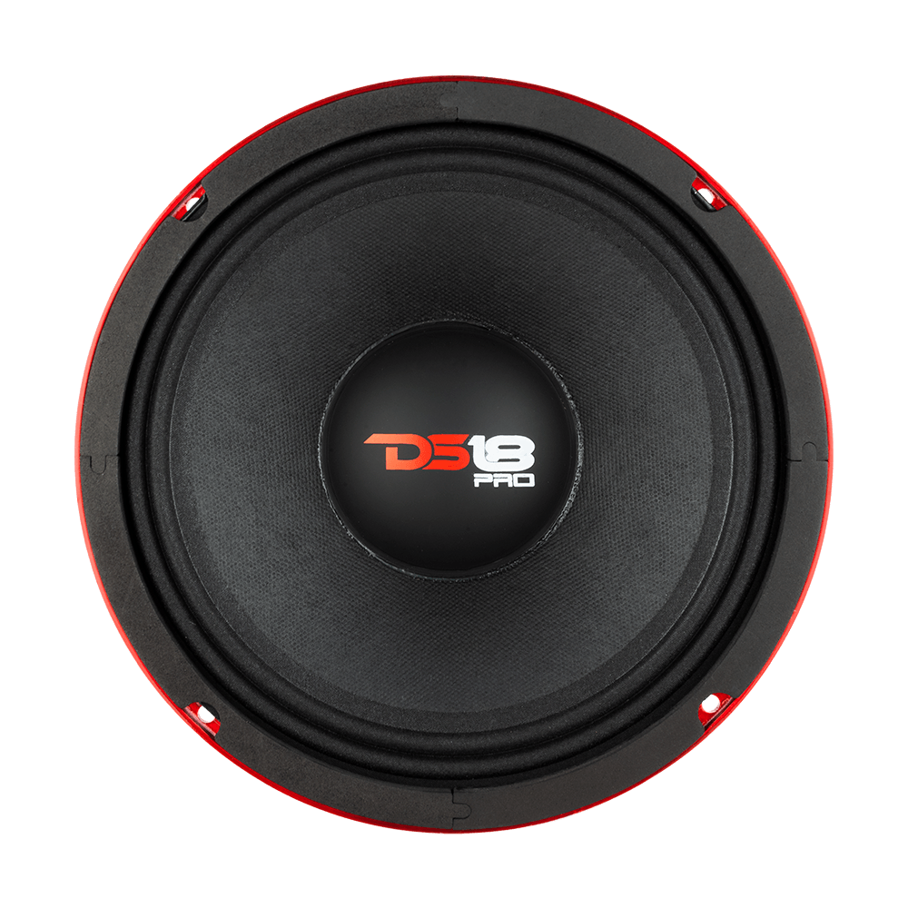 PRO 10" Neodymium Mid-Bass Loudspeaker 500 Watts Rms 4-Ohm