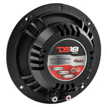 Load image into Gallery viewer, PRO 6.5" Slim Neodymium Mid-Range Loudspeaker with Bullet | 400W 4-Ohm