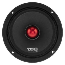 Load image into Gallery viewer, PRO 6.5" Slim Neodymium Mid-Range Loudspeaker with Bullet | 400W 4-Ohm