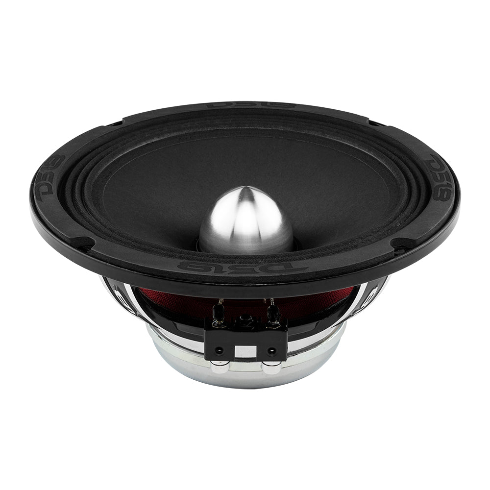 PRO 8" Neodymium Mid-Range Bullet Loudspeaker 300 Watts Rms 4-Ohm