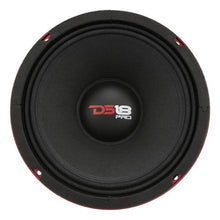 Load image into Gallery viewer, PRO 8" Neodymium Mid-Range Loudspeaker 400 Watts Rms 4-Ohm