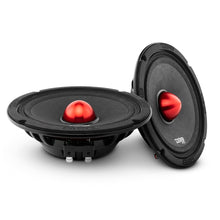 Load image into Gallery viewer, PRO 8" Slim Neodymium Mid-Range Loudspeaker with Bullet | 500W 4-Ohm