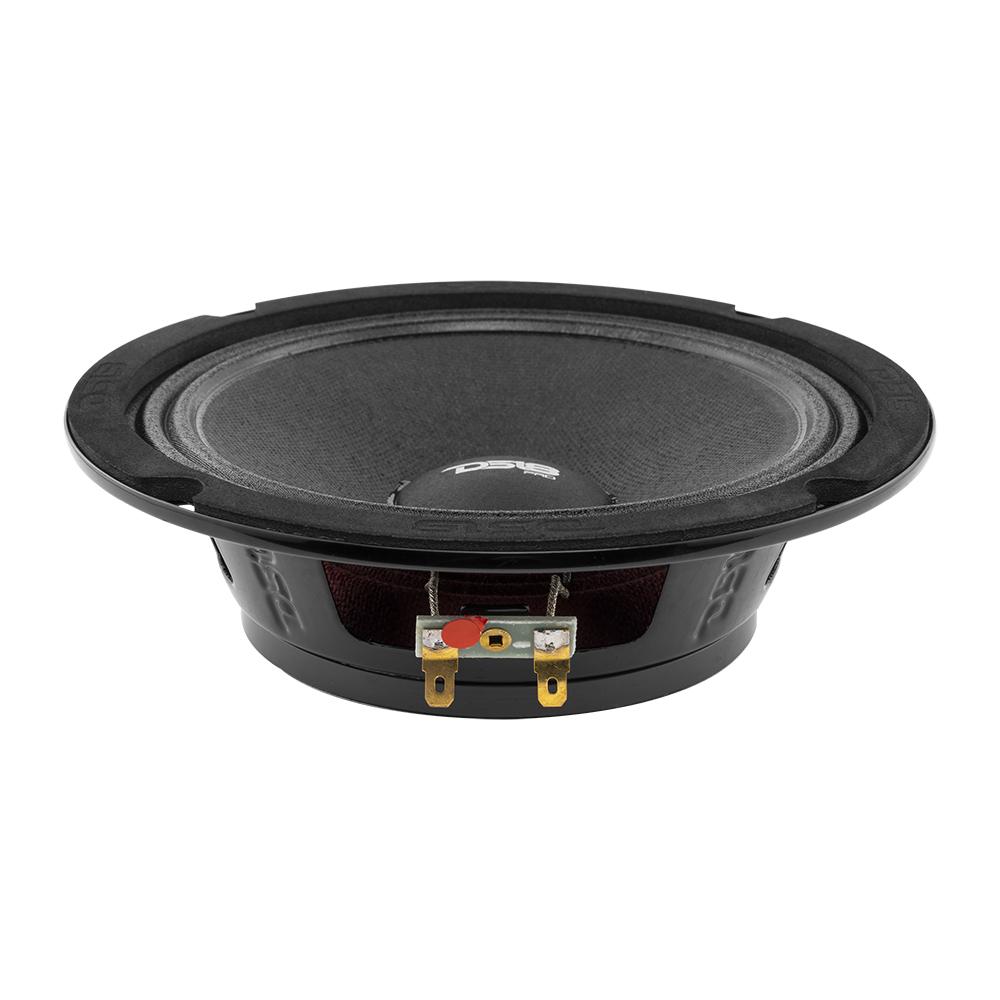 PRO 6.5" Shallow Neodymium Mid-Range Loudspeaker 150 Watts Rms 4-Ohm